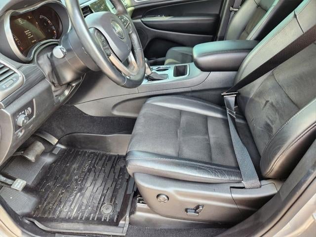 2020 Jeep Grand Cherokee Altitude 4X4