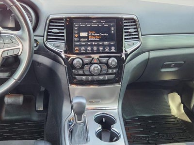 2020 Jeep Grand Cherokee Altitude 4X4