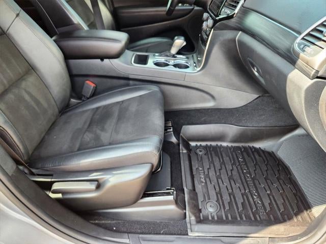 2020 Jeep Grand Cherokee Altitude 4X4