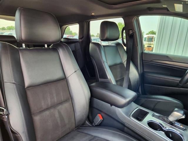 2020 Jeep Grand Cherokee Altitude 4X4