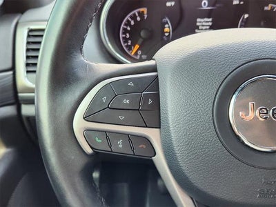 2020 Jeep Grand Cherokee Altitude 4X4