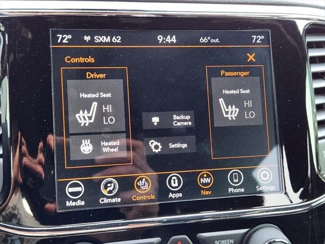2020 Jeep Grand Cherokee Altitude 4X4