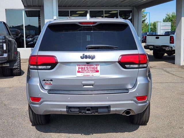 2020 Jeep Grand Cherokee Altitude 4X4