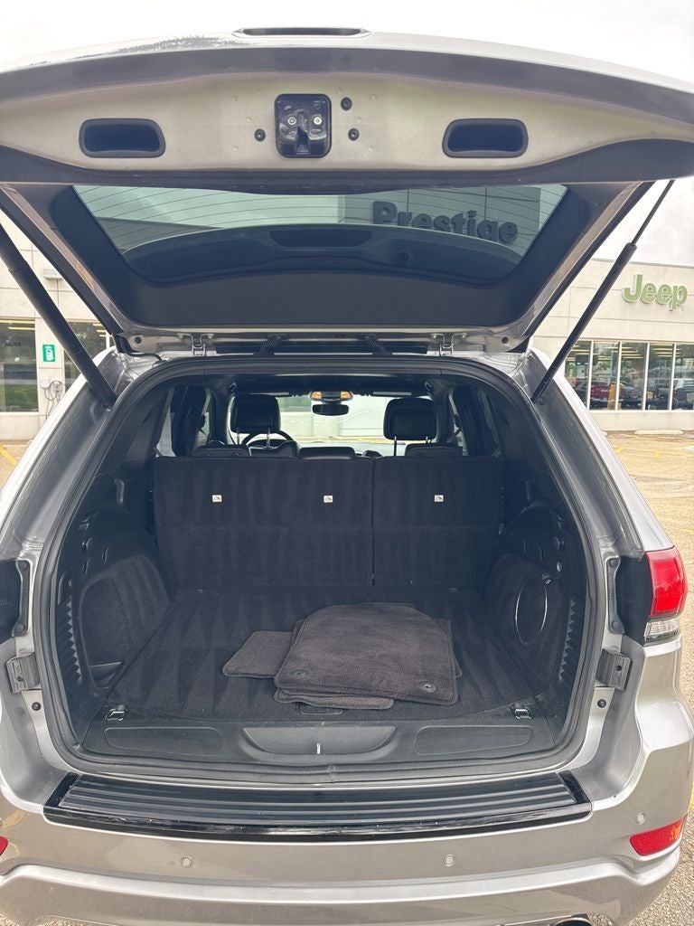2018 Jeep Grand Cherokee Altitude 4x4