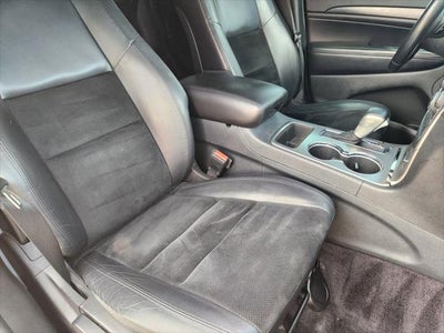 2018 Jeep Grand Cherokee Altitude 4x4