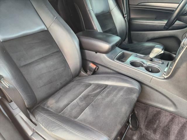 2018 Jeep Grand Cherokee Altitude 4x4