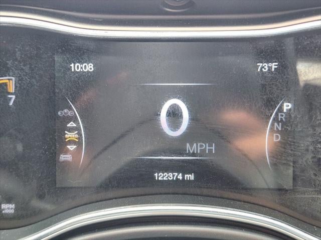 2018 Jeep Grand Cherokee Altitude 4x4