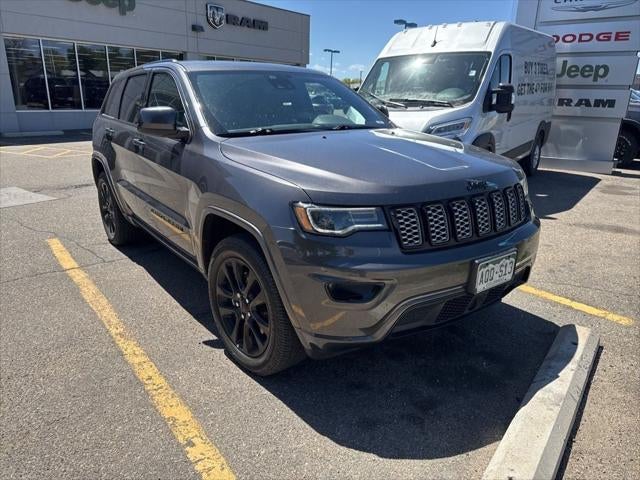 2021 Jeep Grand Cherokee Laredo X 4x4