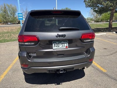 2021 Jeep Grand Cherokee Laredo X 4x4