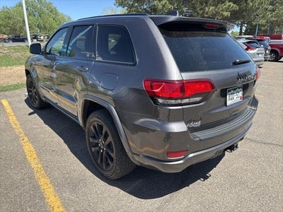 2021 Jeep Grand Cherokee Laredo X 4x4