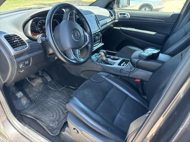 2021 Jeep Grand Cherokee Laredo X 4x4