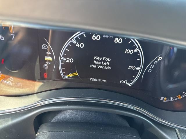 2021 Jeep Grand Cherokee Laredo X 4x4