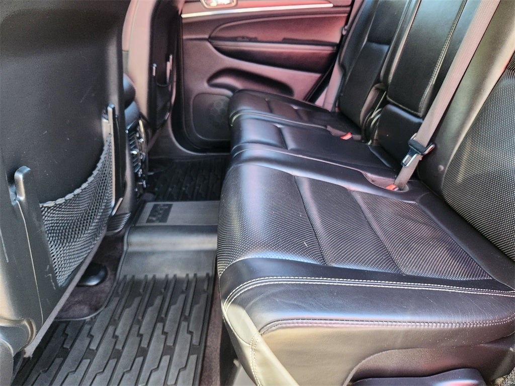 2017 Jeep Grand Cherokee Limited 4x4