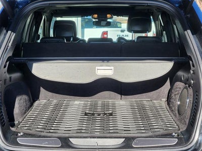 2017 Jeep Grand Cherokee Limited 4x4