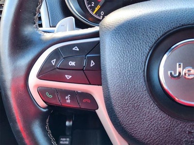 2017 Jeep Grand Cherokee Limited 4x4