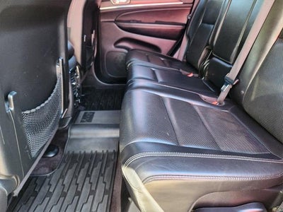 2017 Jeep Grand Cherokee Limited 4x4