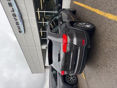 2018 Jeep Grand Cherokee Limited 4x4
