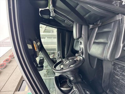 2018 Jeep Grand Cherokee Limited 4x4