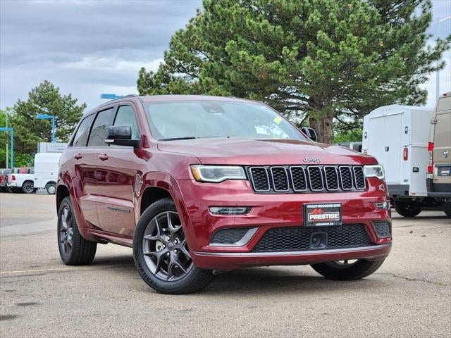 2020 Jeep Grand Cherokee Limited X 4x4
