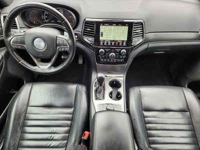 2020 Jeep Grand Cherokee Limited X 4x4