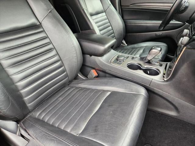 2020 Jeep Grand Cherokee Limited X 4x4
