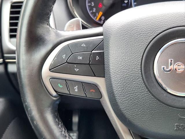 2020 Jeep Grand Cherokee Limited X 4x4