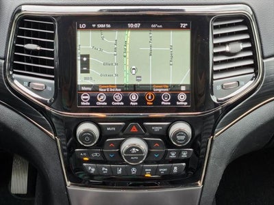 2020 Jeep Grand Cherokee Limited X 4x4
