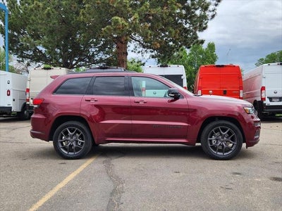 2020 Jeep Grand Cherokee Limited X 4x4
