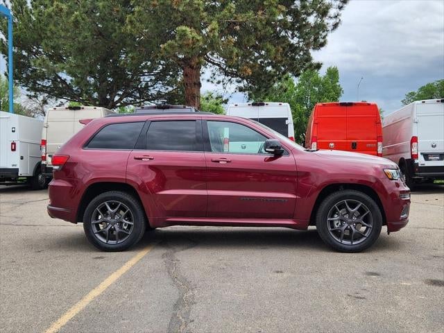 2020 Jeep Grand Cherokee Limited X 4x4