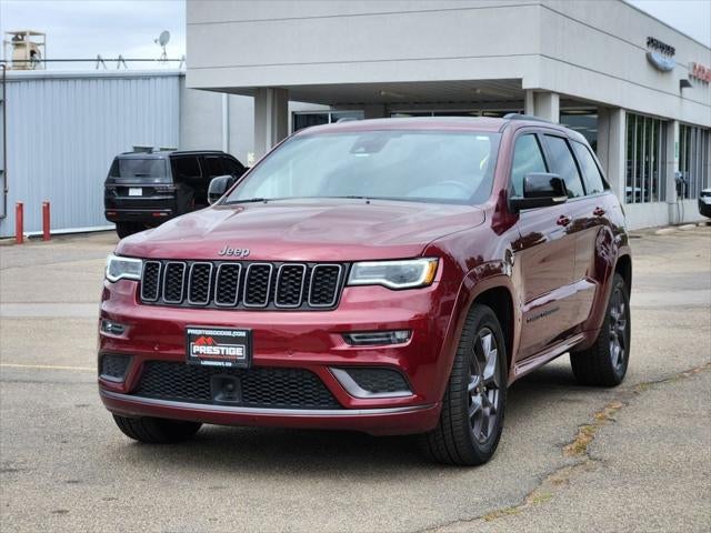 2020 Jeep Grand Cherokee Limited X 4x4