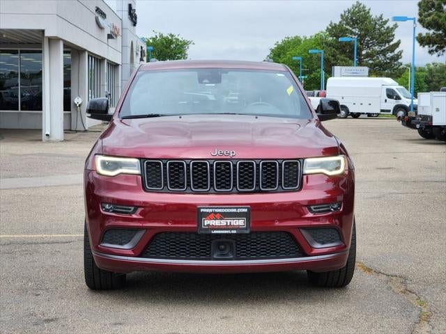 2020 Jeep Grand Cherokee Limited X 4x4