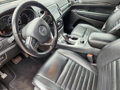 2020 Jeep Grand Cherokee Limited X 4x4