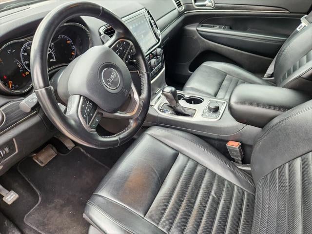 2020 Jeep Grand Cherokee Limited X 4x4