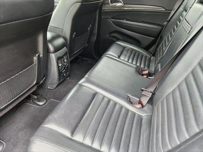 2020 Jeep Grand Cherokee Limited X 4x4