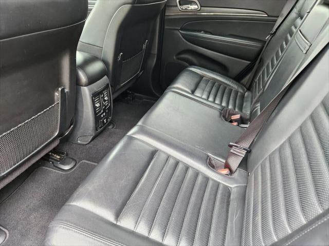 2020 Jeep Grand Cherokee Limited X 4x4