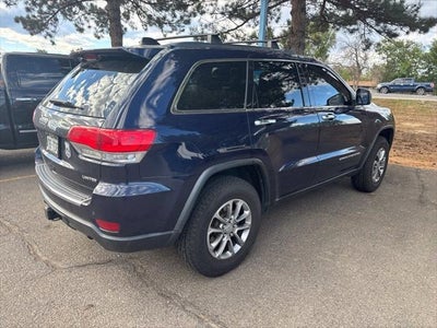 2016 Jeep Grand Cherokee Limited
