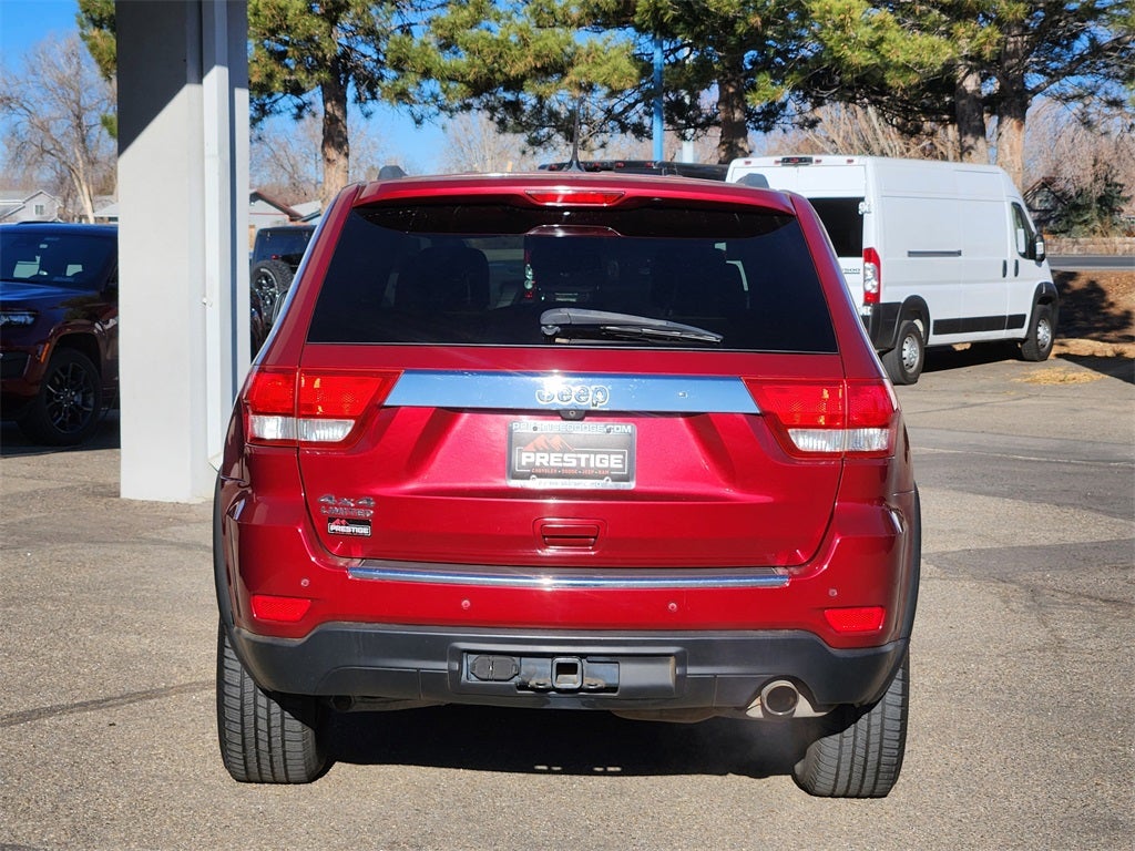 2013 Jeep Grand Cherokee Limited
