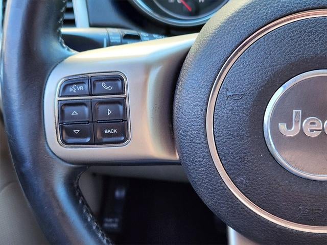 2013 Jeep Grand Cherokee Limited