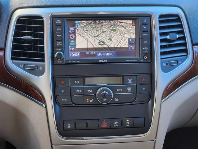 2013 Jeep Grand Cherokee Limited