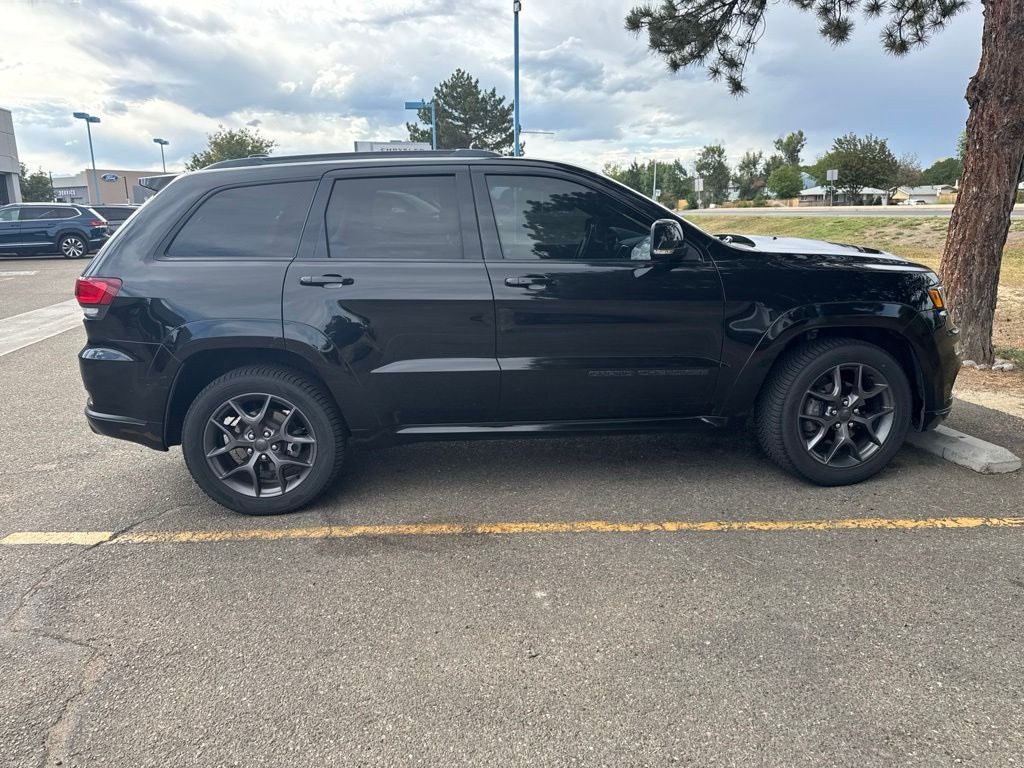 2020 Jeep Grand Cherokee Limited X