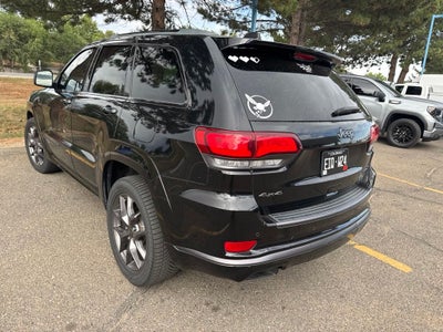 2020 Jeep Grand Cherokee Limited X