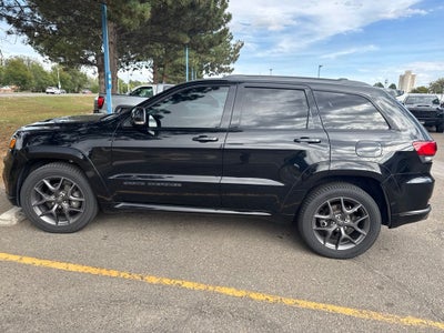 2020 Jeep Grand Cherokee Limited X