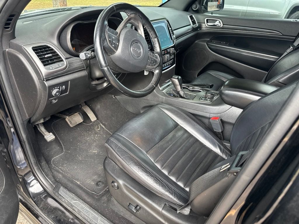 2020 Jeep Grand Cherokee Limited X