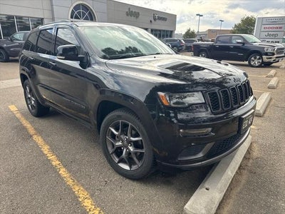 2020 Jeep Grand Cherokee Limited X