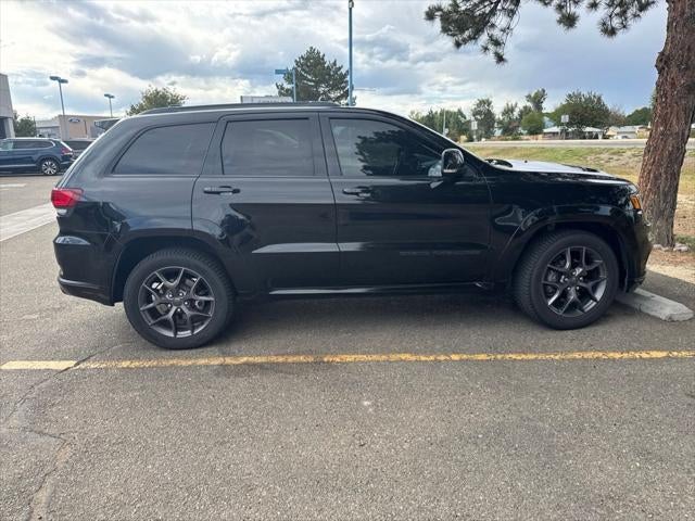 2020 Jeep Grand Cherokee Limited X