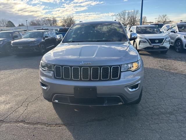 2021 Jeep Grand Cherokee Limited 4x4