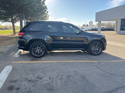 2020 Jeep Grand Cherokee Limited X 4x4