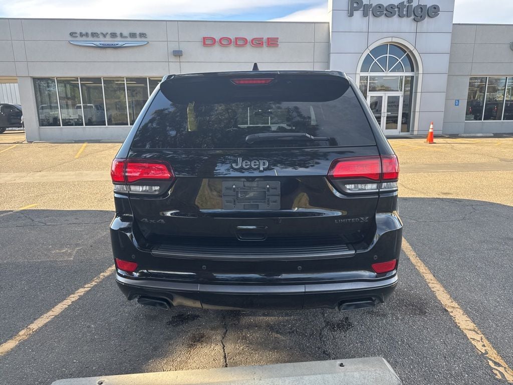 2020 Jeep Grand Cherokee Limited X 4x4