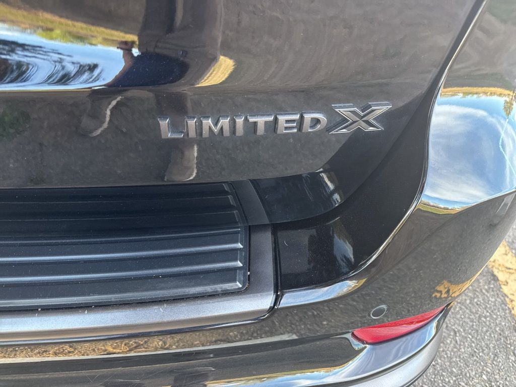 2020 Jeep Grand Cherokee Limited X 4x4