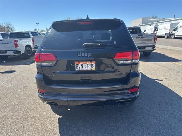 2020 Jeep Grand Cherokee Limited X 4x4